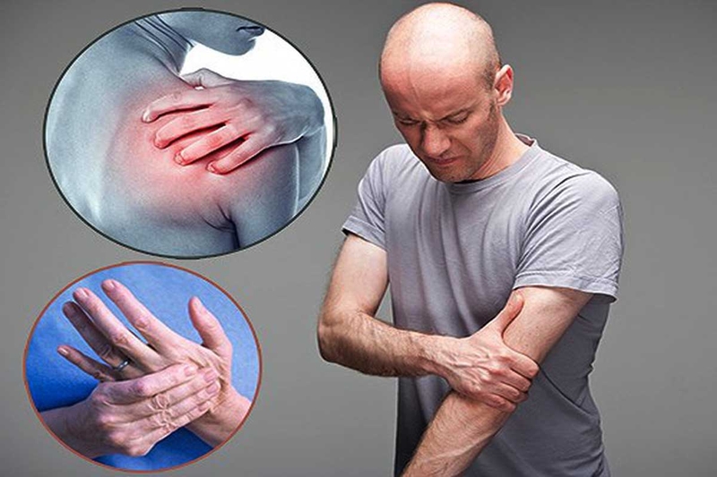 Đau vai gáy và tê tay chân ở người trẻ không còn là chuyện bình thường