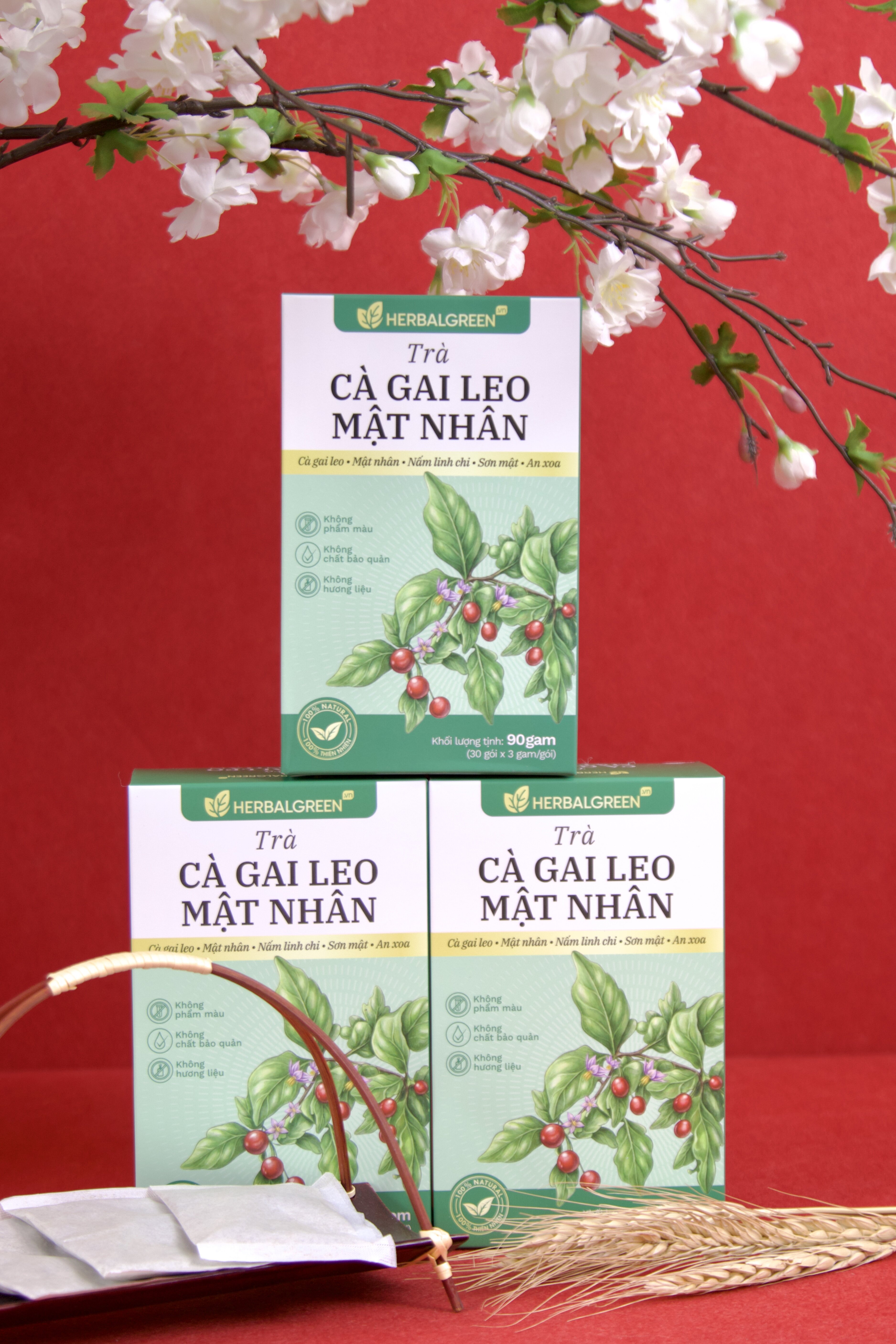 Uống Trà Cà Gai Leo Mật Nhân Bao Lâu Thì Có Hiệu Quả?