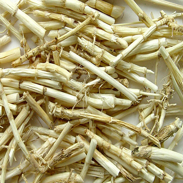 Rễ Cây Cỏ Tranh Khô (Bạch Mao Căn)